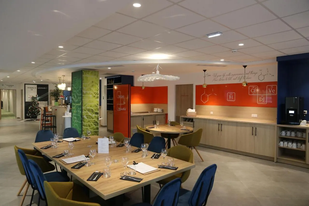 Ibis Styles Fougeres Hotel Beaucé