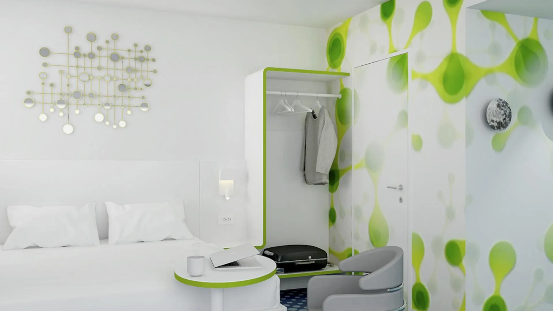 Ibis Styles Fougeres Hotel Beaucé