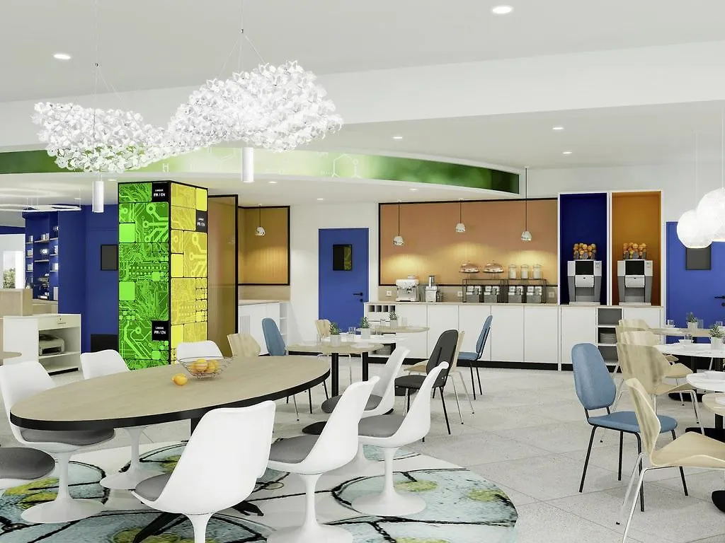 Ibis Styles Fougeres Hotel Beaucé
