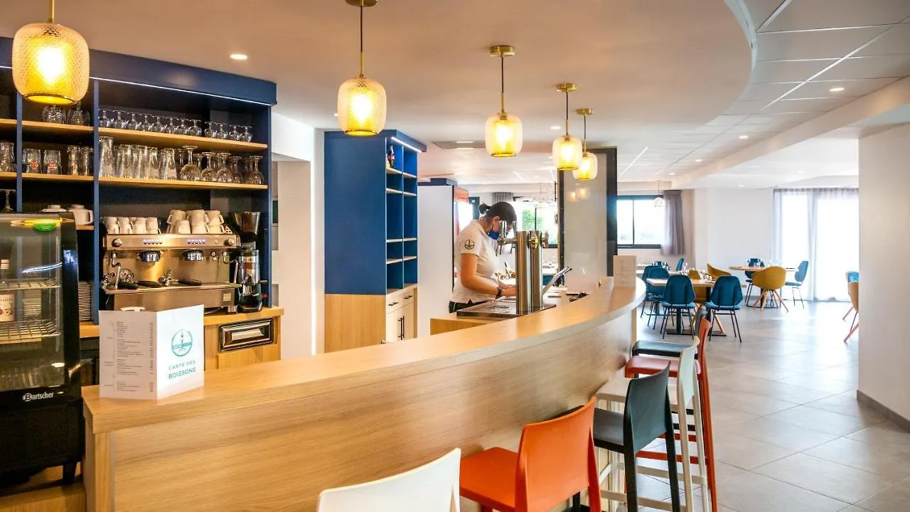 Hotel Ibis Styles Fougeres Beaucé 3*,  Francia