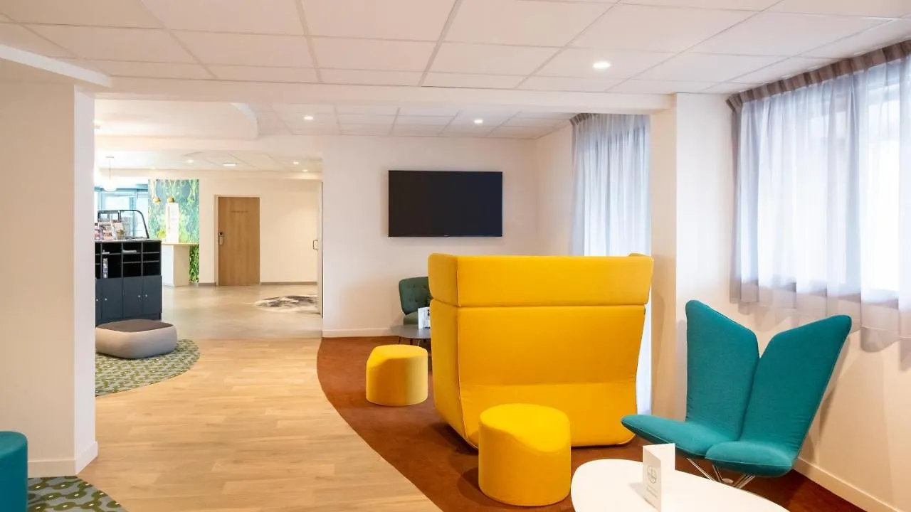 Hotel Ibis Styles Fougeres Beaucé