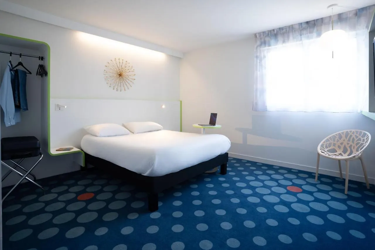 ***  Ibis Styles Fougeres Hotel Beaucé França