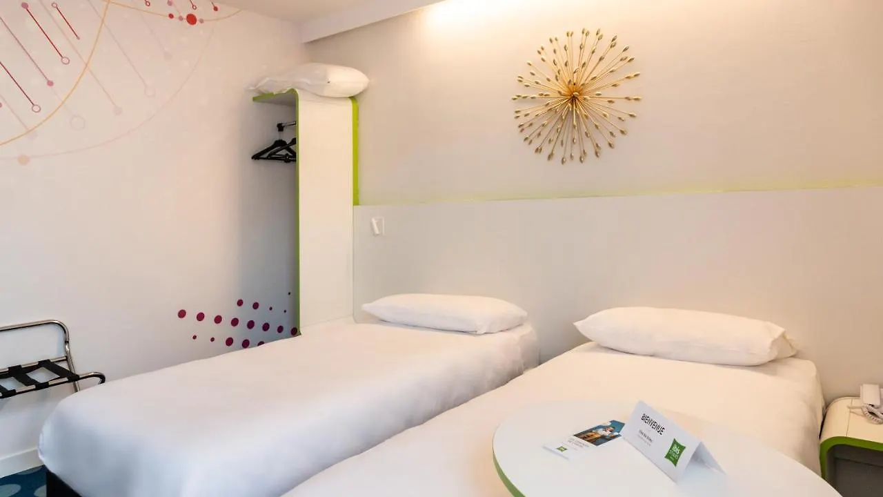 Hotel Ibis Styles Fougeres Beaucé