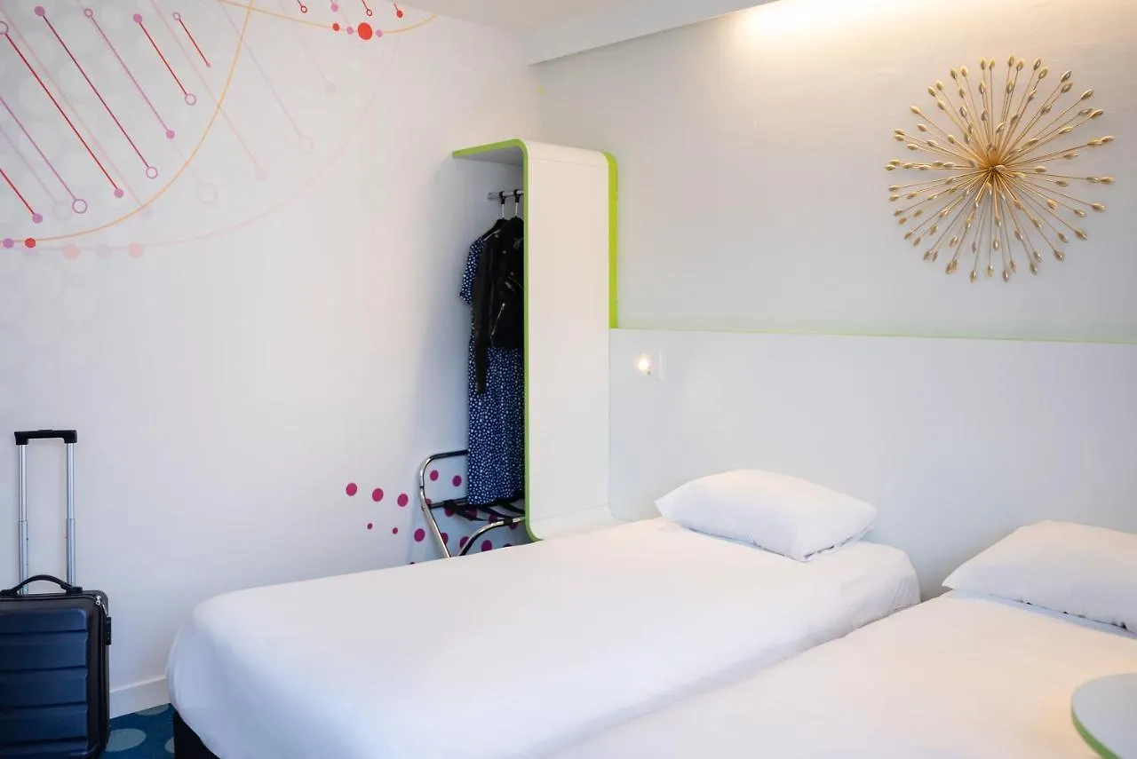 Ibis Styles Fougeres Hotel Beaucé 3*,