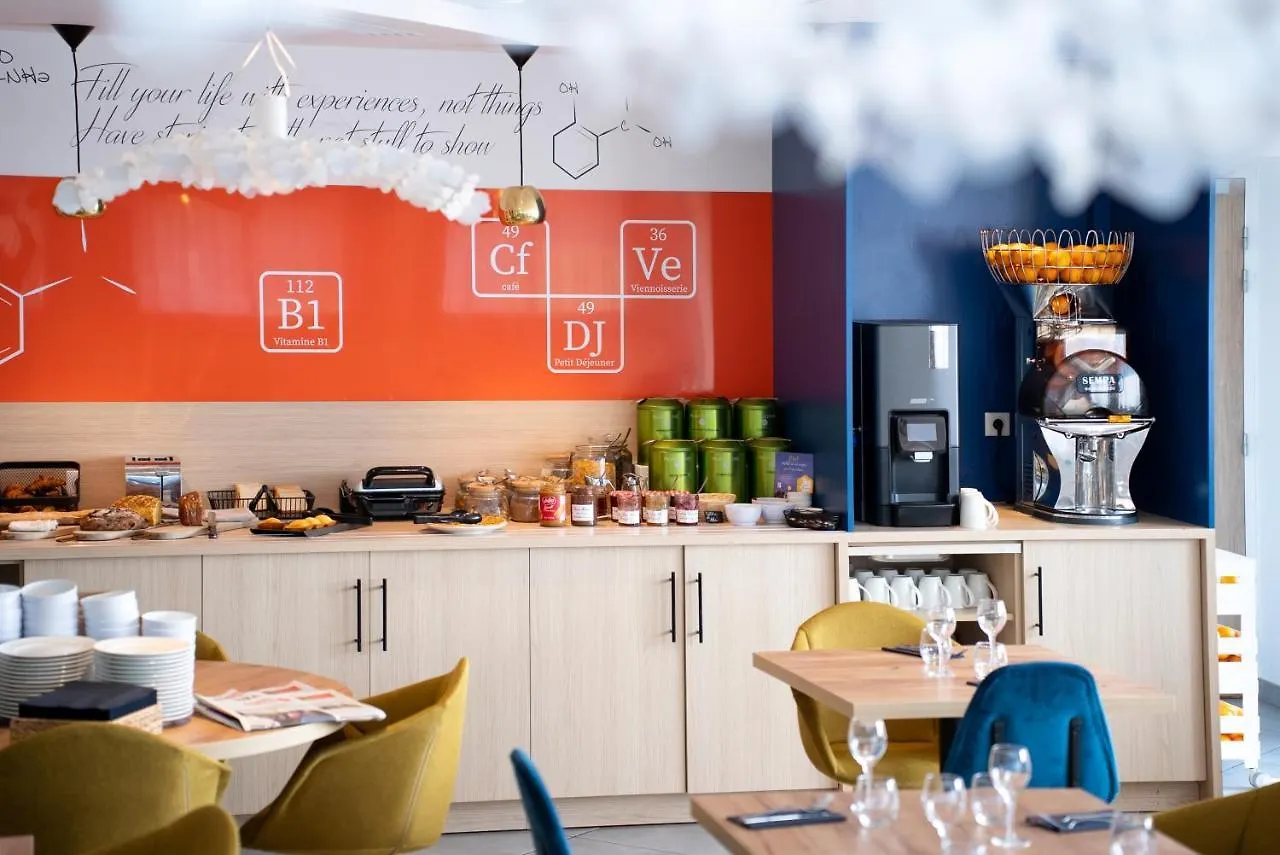Ibis Styles Fougeres Hotel Beaucé