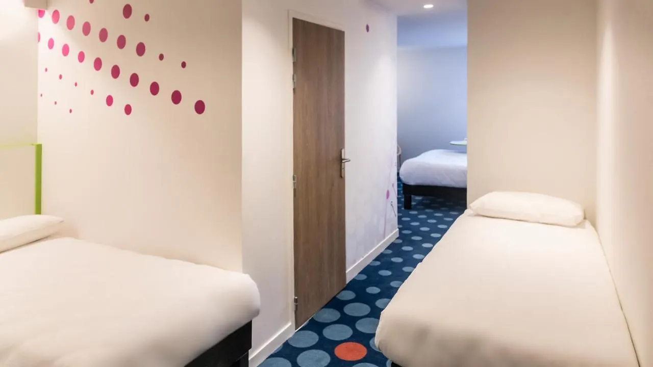 Ibis Styles Fougeres Hotel Beaucé