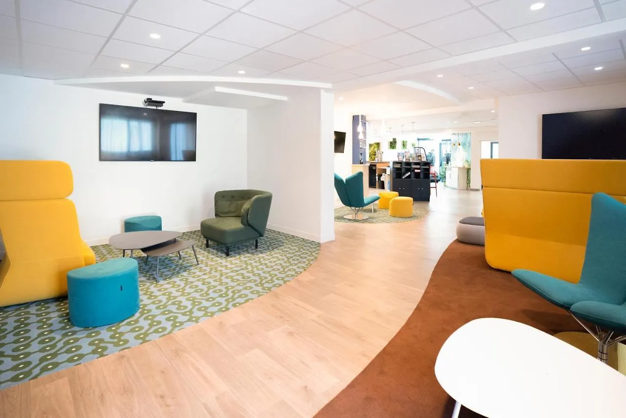 Ibis Styles Fougeres Hotel Beaucé