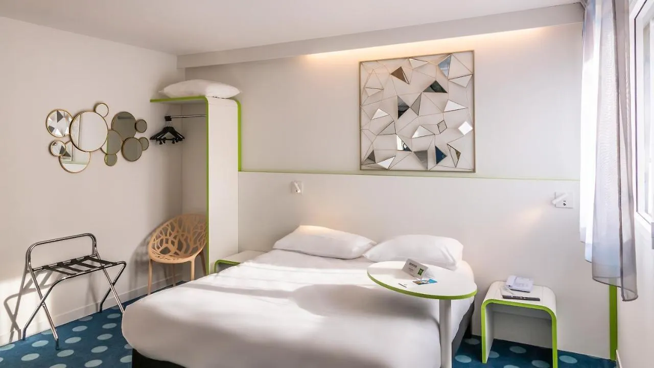 ***  Hotel Ibis Styles Fougeres Beaucé Francia