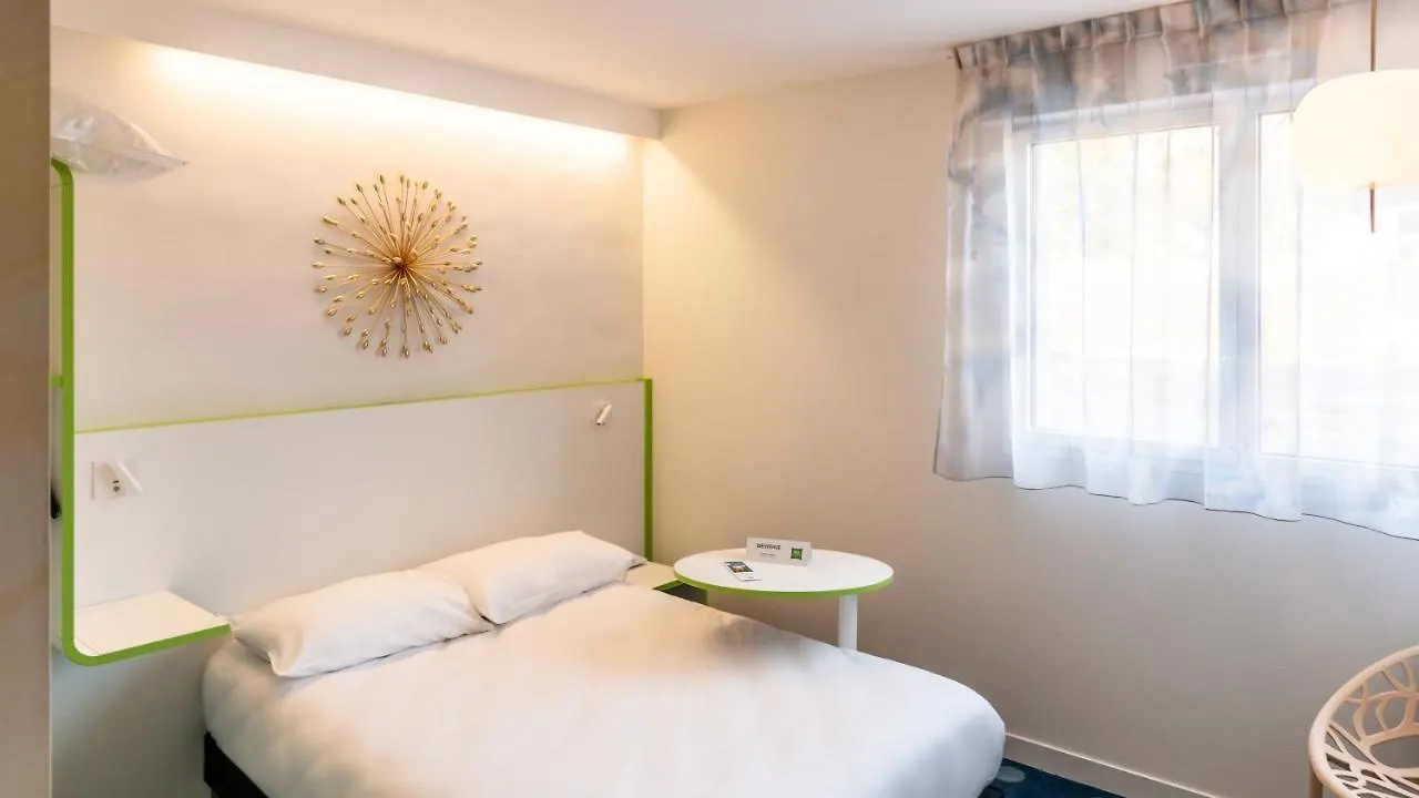 Hotel Ibis Styles Fougeres Beaucé Francia