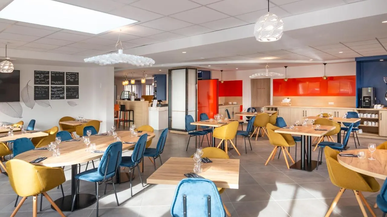 Ibis Styles Fougeres Hotel Beaucé