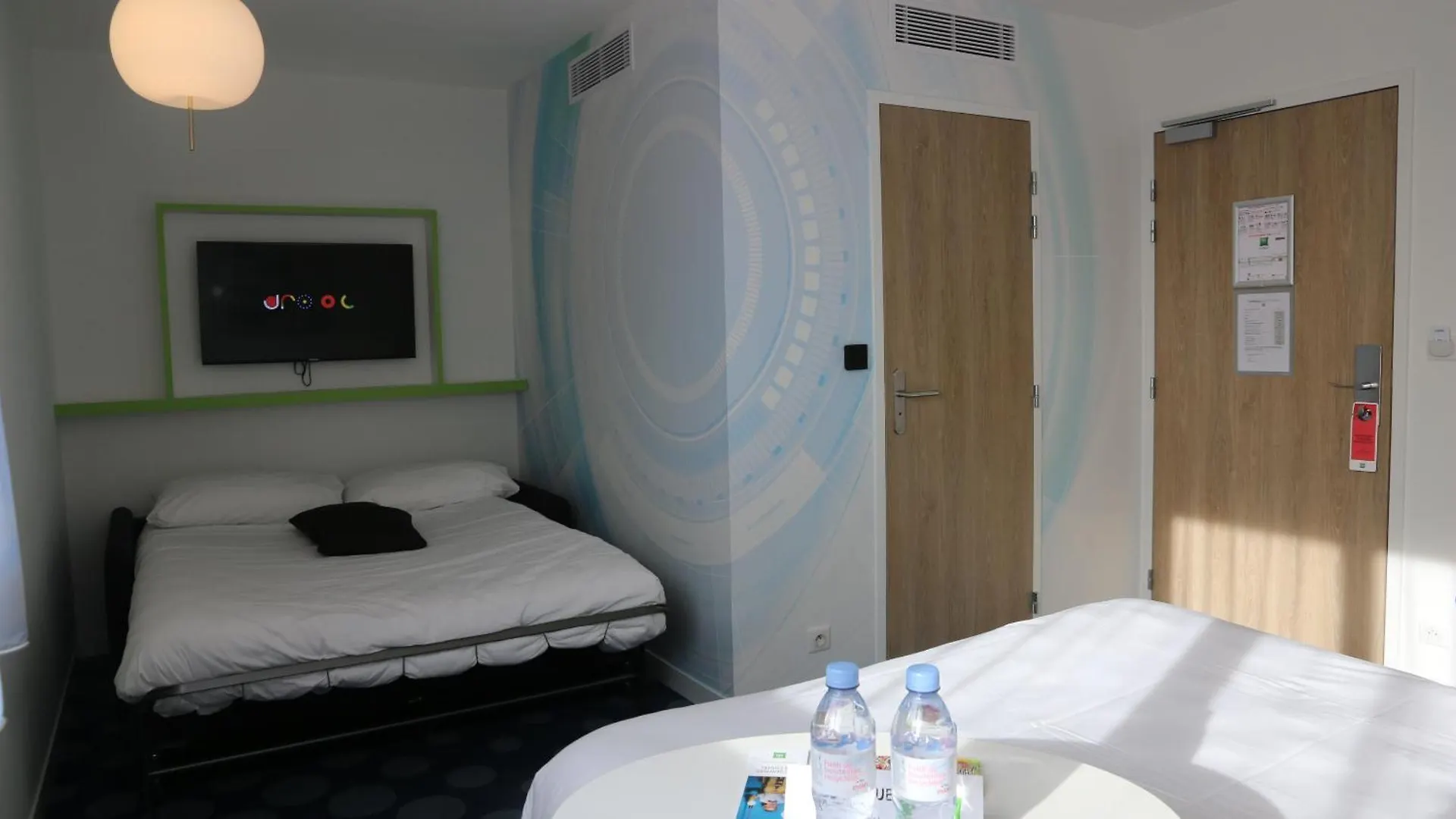 Ibis Styles Fougeres Hotel Beaucé