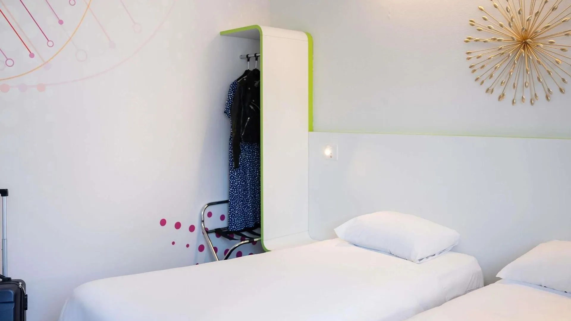 ***  Hotel Ibis Styles Fougeres Beaucé Francia