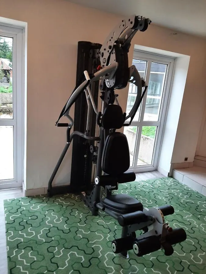 Ibis Styles Fougeres Hotel Beauce France