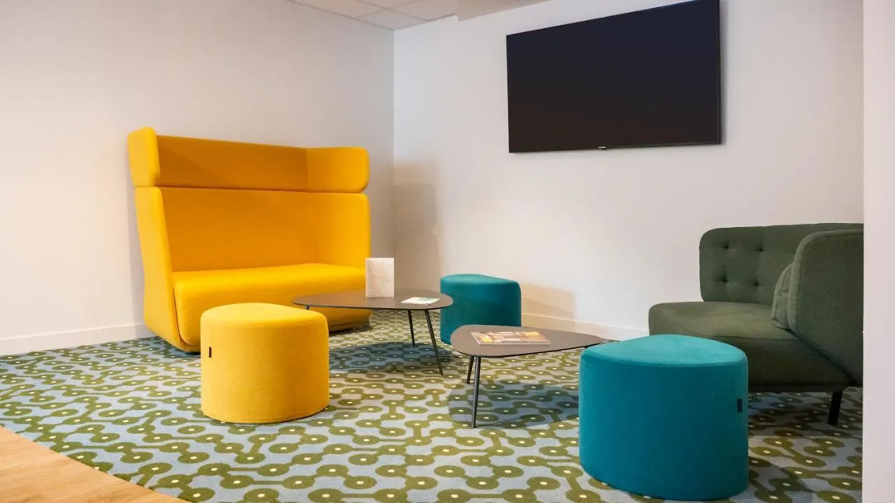 Ibis Styles Fougeres Hotel Beauce France