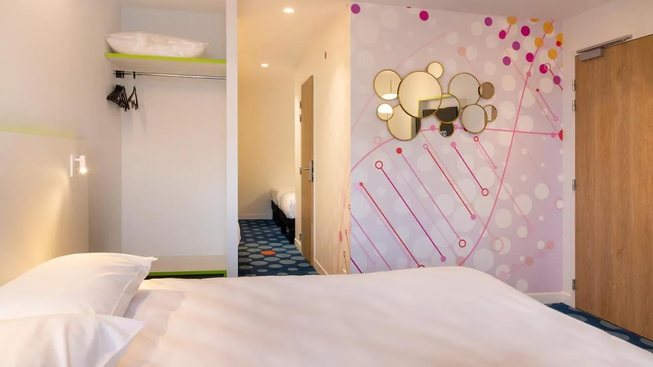 Ibis Styles Fougeres Hotel Beauce