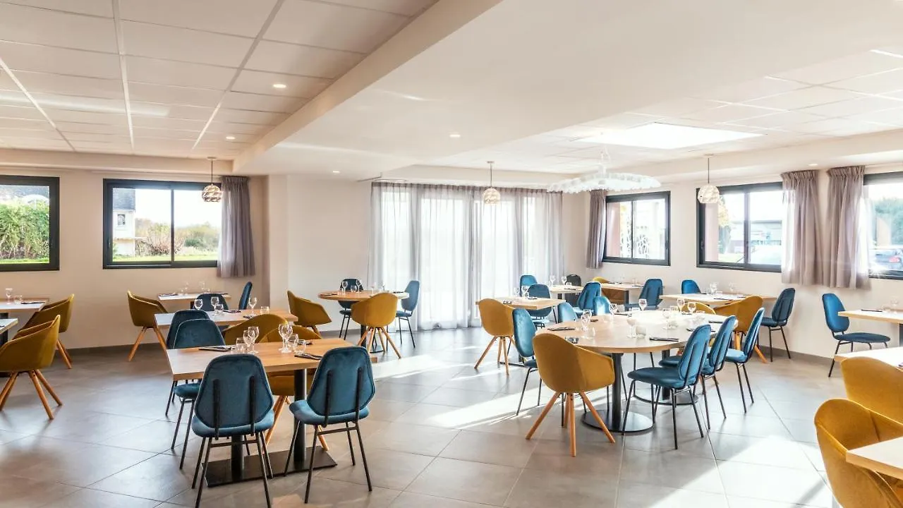 Ibis Styles Fougeres Hotel Beauce France