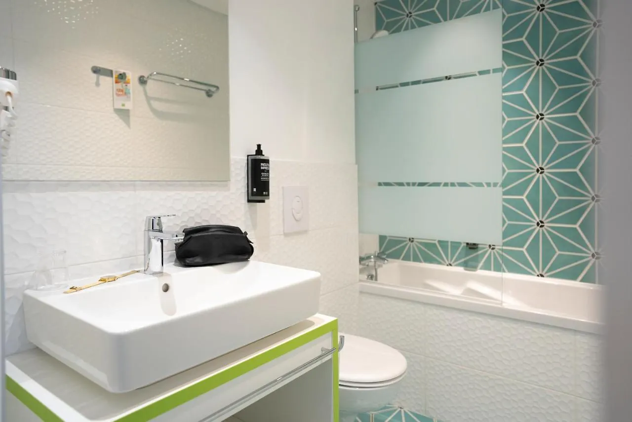 Ibis Styles Fougeres Hotel Beauce