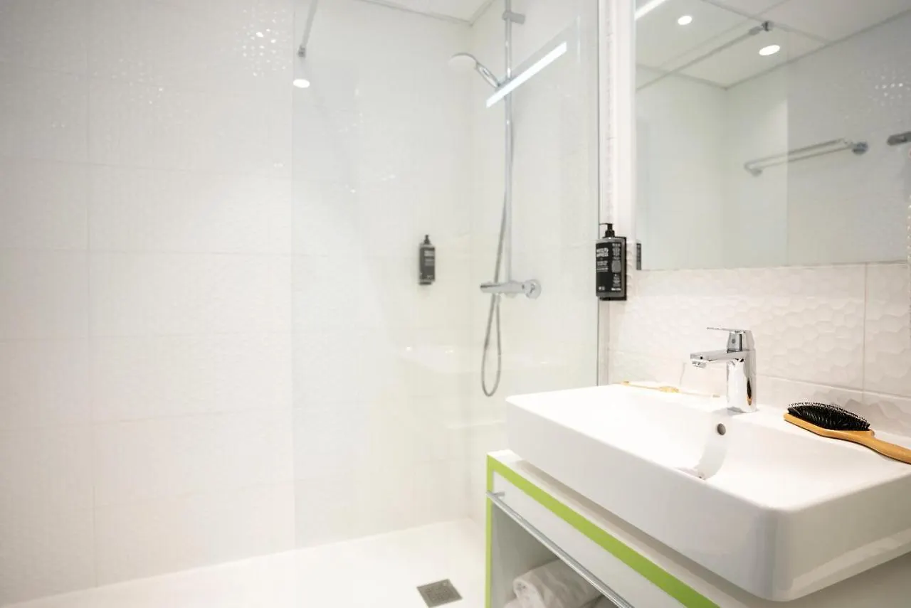 Ibis Styles Fougeres Hotel Beauce France