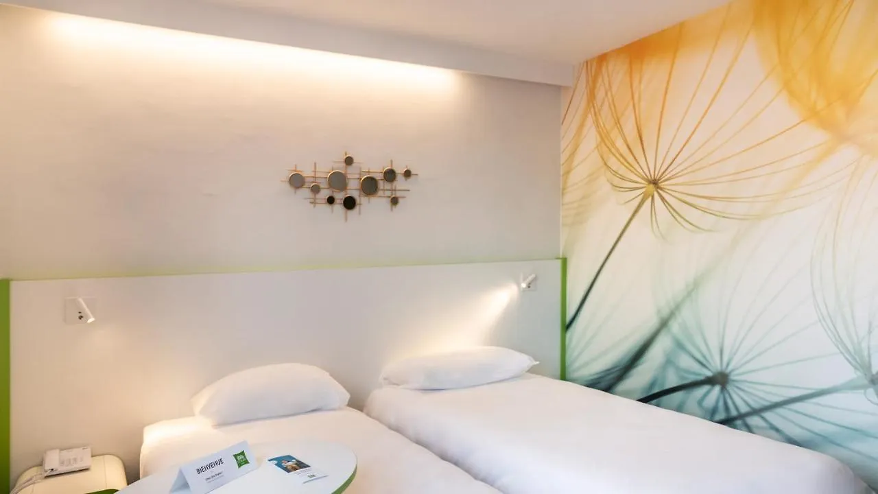 Ibis Styles Fougeres Hotel Beauce 3*,  France