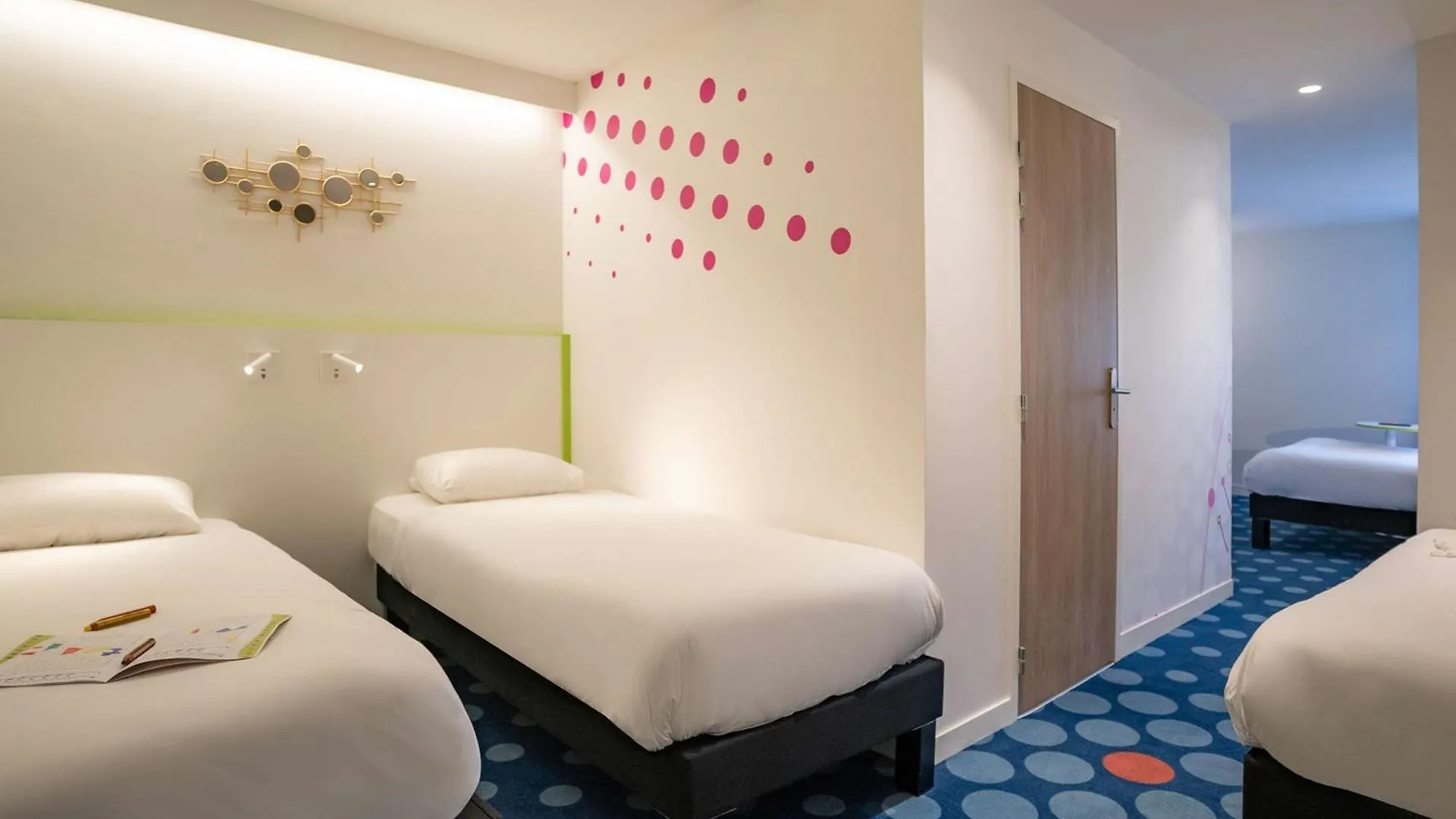Ibis Styles Fougeres Hotel Beauce 3*,