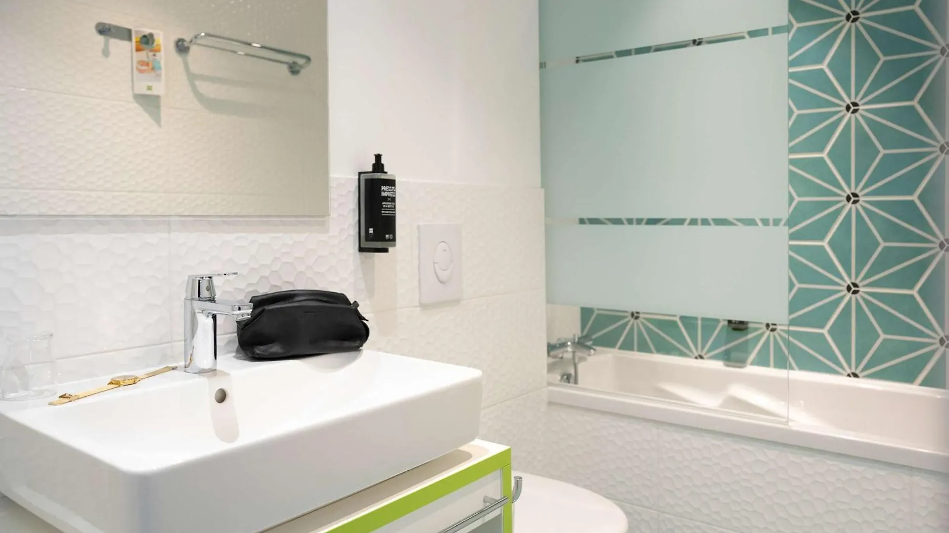 Ibis Styles Fougeres Hotel Beauce